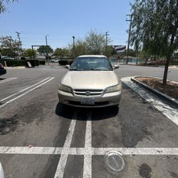 Honda Accord EX