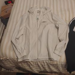 Men's Puma Lined Up Woven Jacket