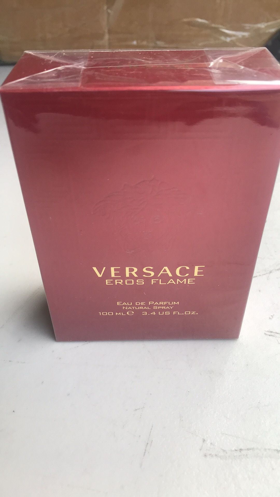 Versace Eros Flame