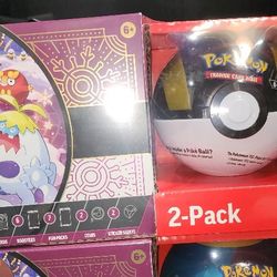 Pokemon Holiday Calender 2 Pack