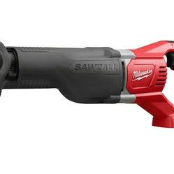 Milwaukee M18 Cordless Sawzall (Tool Only)

