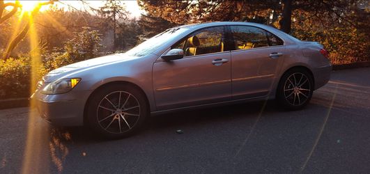 2006 Acura RL