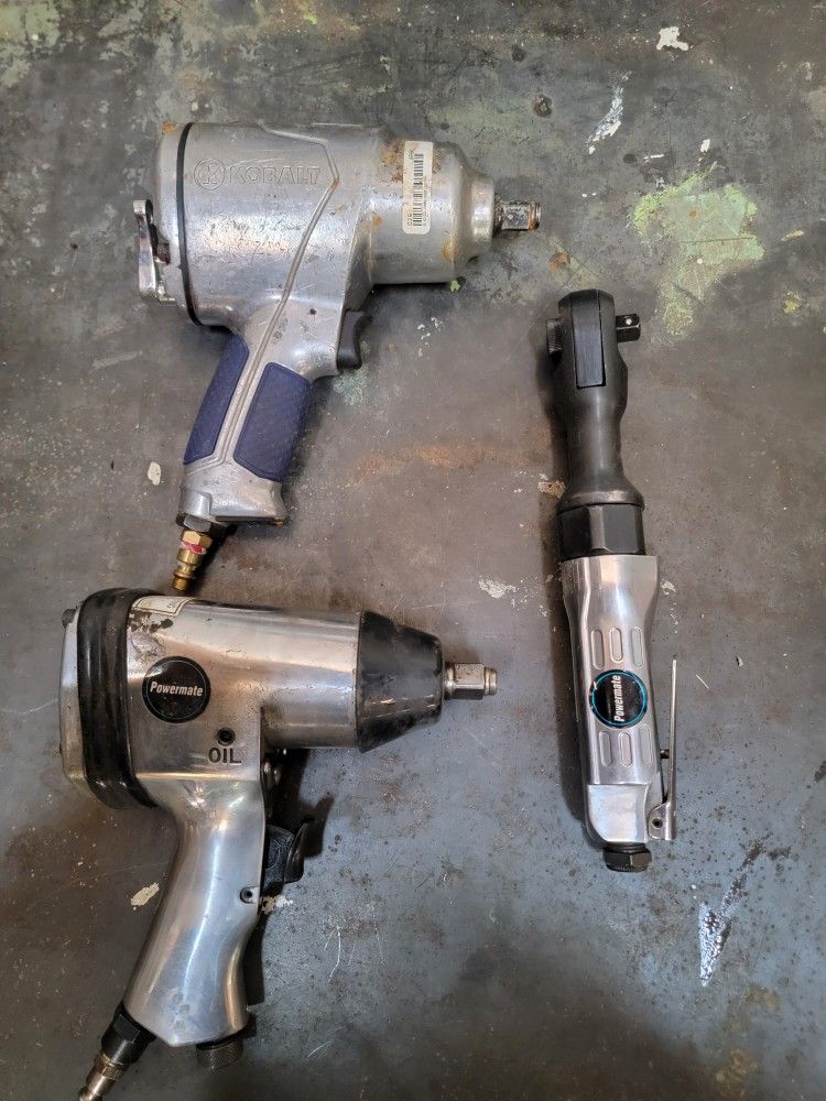 Air Tools