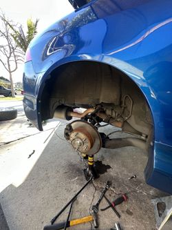 Fender Rolling & Coilovers Suspensión