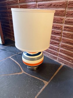 Retro Lamp