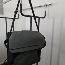 Large  Coleman Cooler 