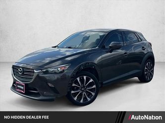 2019 Mazda CX-3