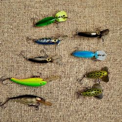 Fishing Lures