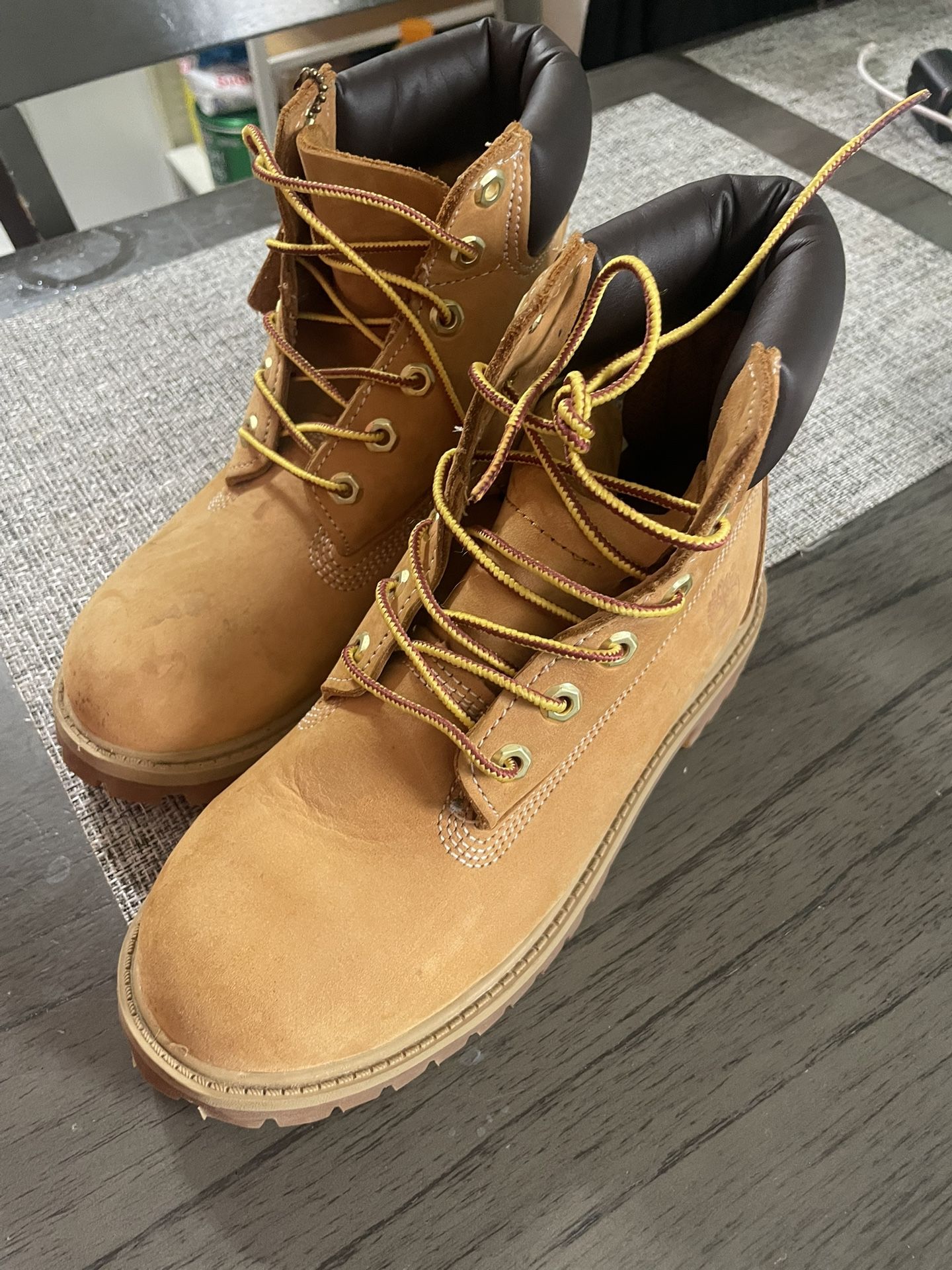 Tim’s Size 2.5 Youth