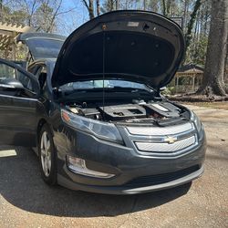 2014 Chevy Volt
