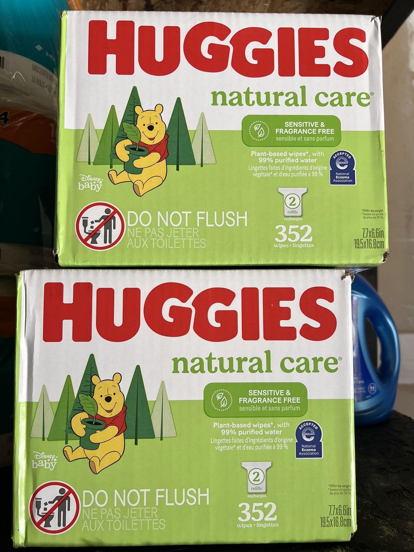 Huggies