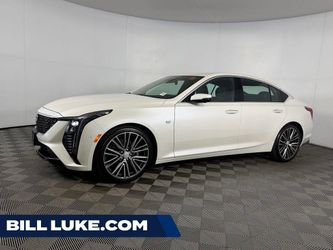 2025 Cadillac CT5