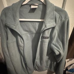 Columbia Fleece Sweater
