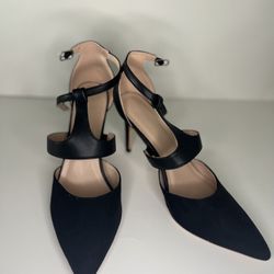 Black Womens Heels