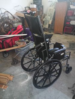 Wheelchair 