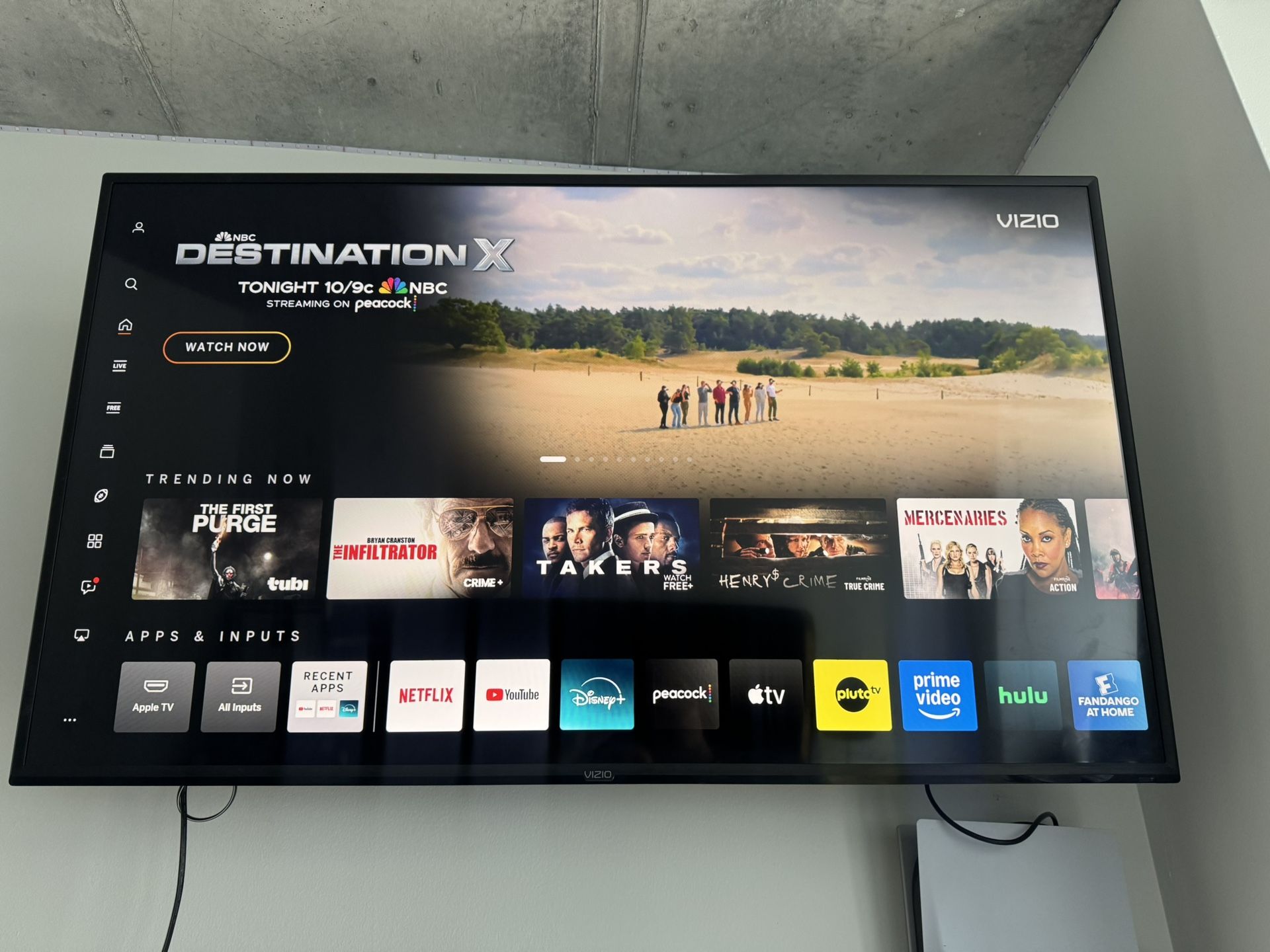 Vizio 65 In