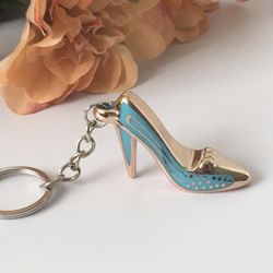 Stiletto Purse Charm