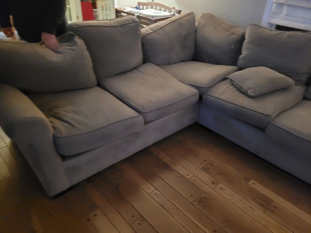 Couch Sectional 