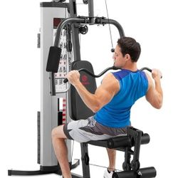 Marcy Universal Gym 150 Stack