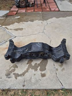 1995 to 1999 Eclipse GSX/Talon rear subframe