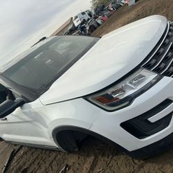 Ford Explorer 2016 Parts/Partes