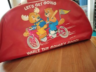 The Get Along Gang Bag