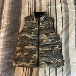 GAP   ColdControl Puffer Vest   Size : Small