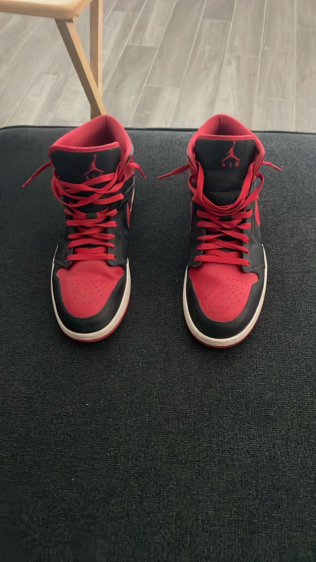 Air Jordans size 13