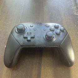 Nintendo Switch Pro Controller