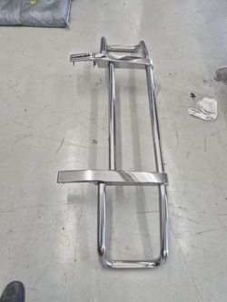 Original  front chrome G63 G500 G-Wagon