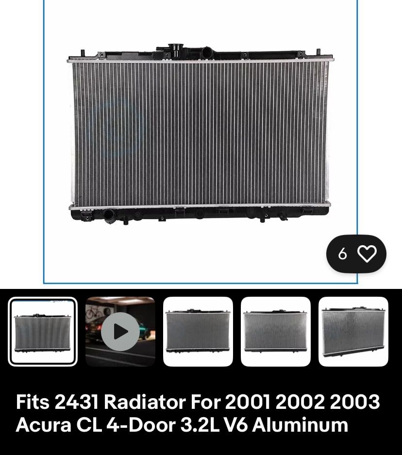 Radiator