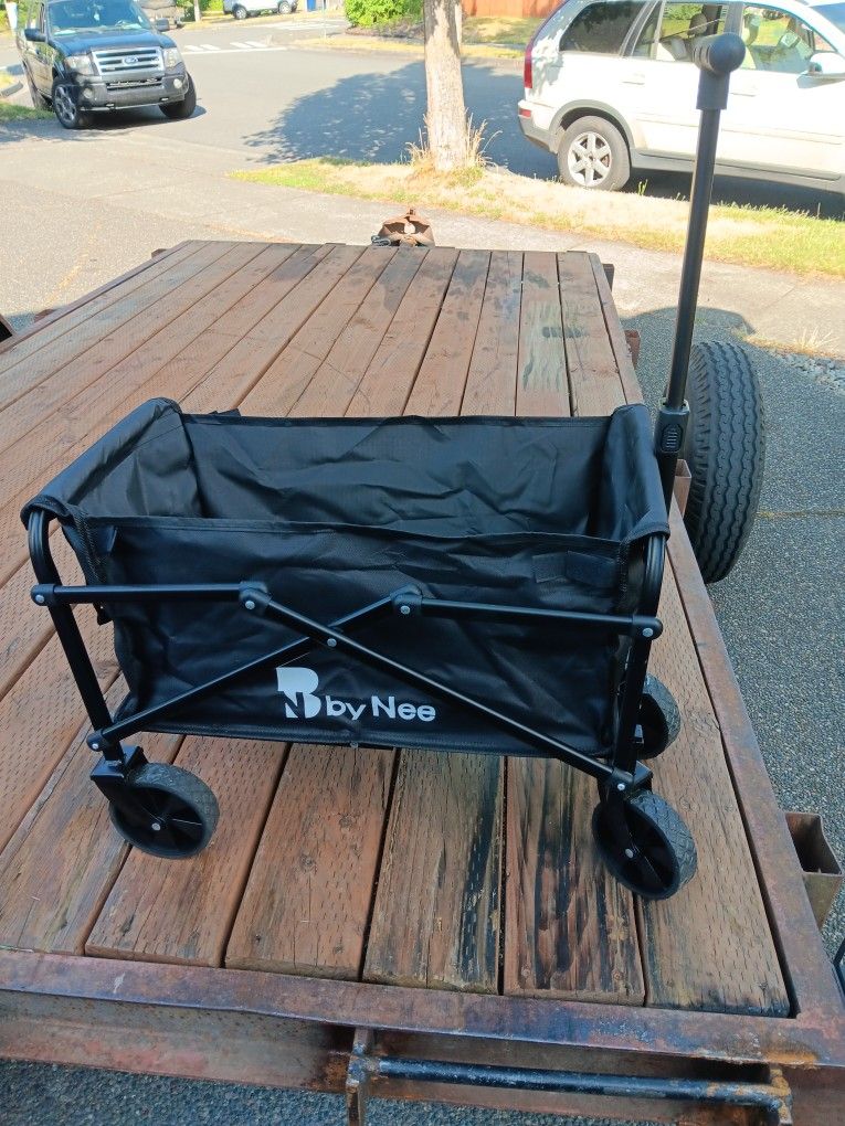 Small Wagon