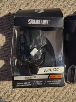 Security gear set up