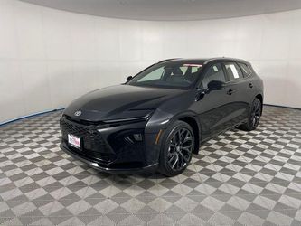 2026 Toyota Crown Signia