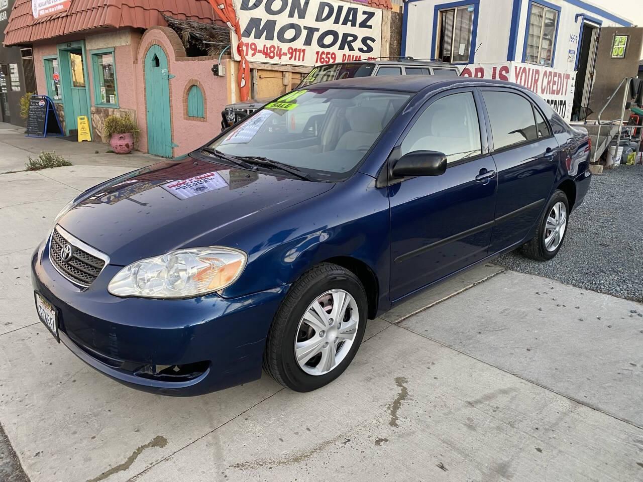 2008 Toyota Corolla