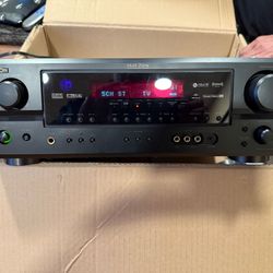 Denon Receiver