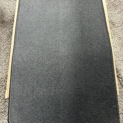 Four Honda Accord floor mats brand new