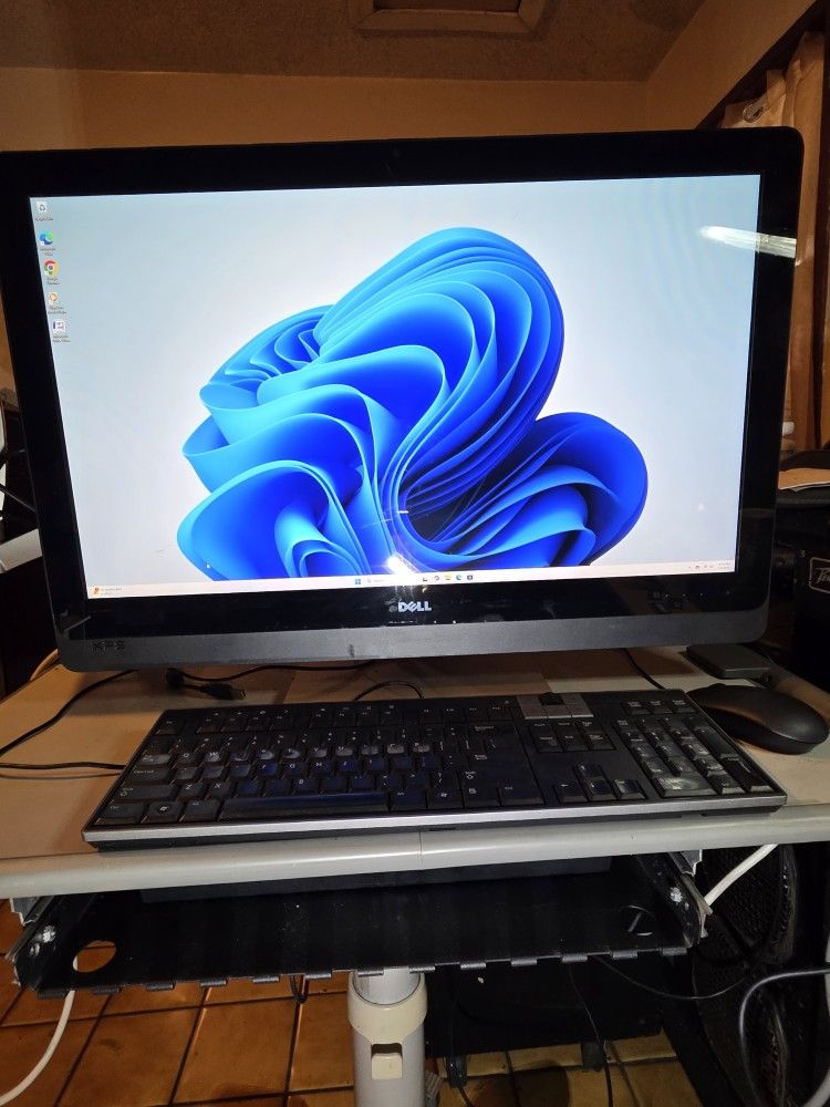 Dell XPS All In One 27" Touchscreen i7-3.40GHz-CPU 1TB SSD 16GB Ram GPU: NVIDIA 