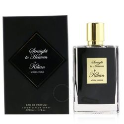 KILIAN - STRAIGHT TO HEAVEN WHITE CRYSTAL EDP ( W ) 1.7 OZ