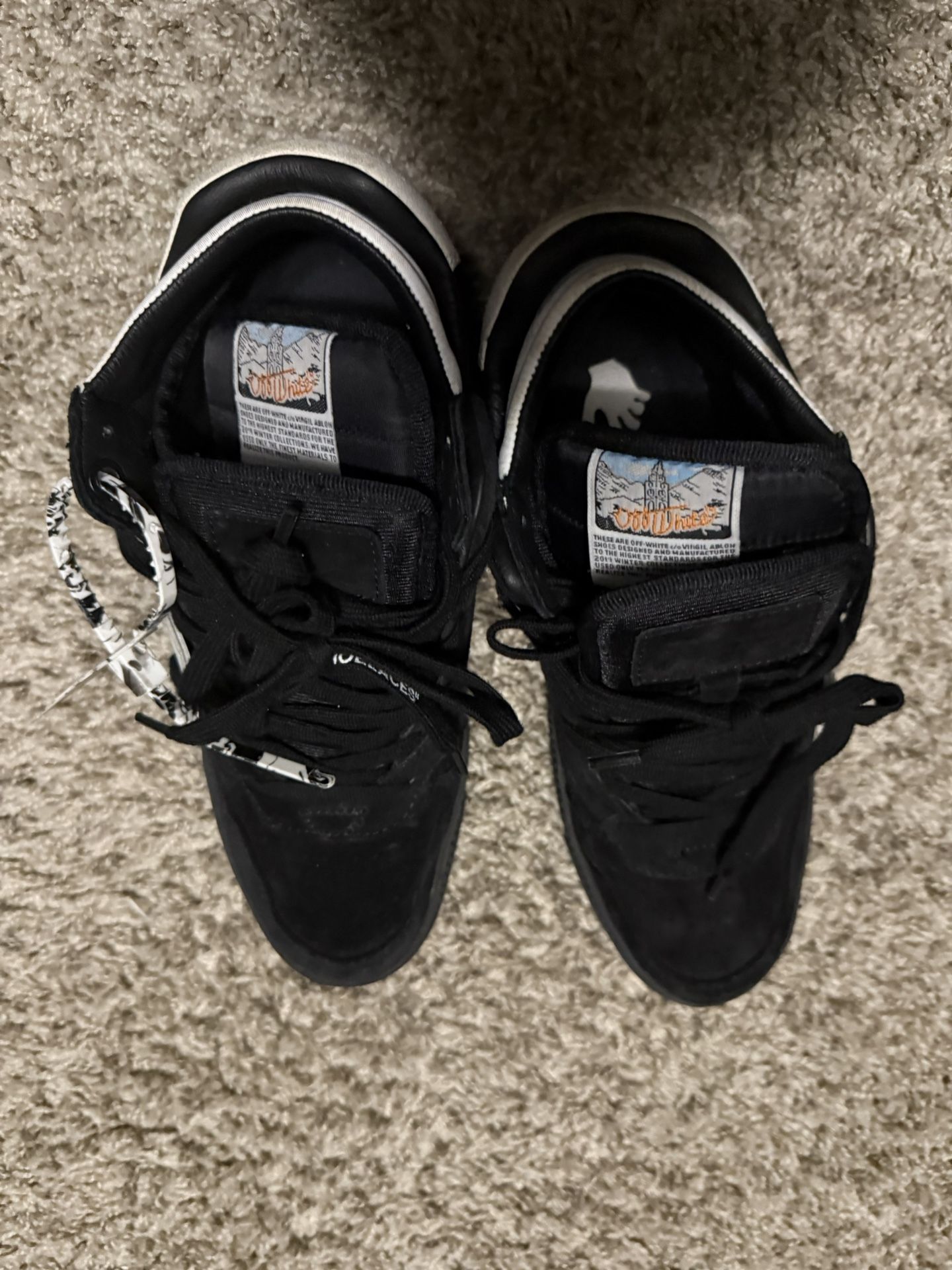Off White Size 40