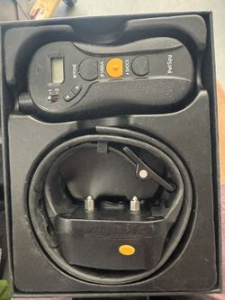 PetSpy Training Collar