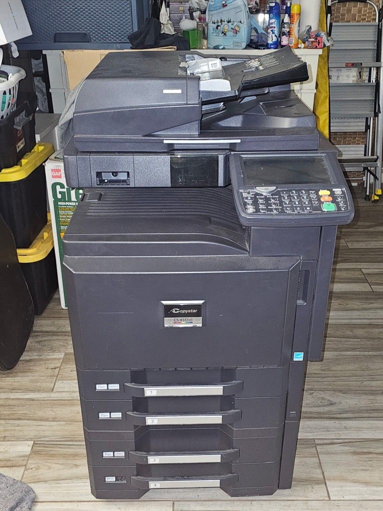 Copystar CS 4551ci A3 Color Laser Multifunction Printer