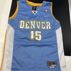 vintage denver nuggets jersey