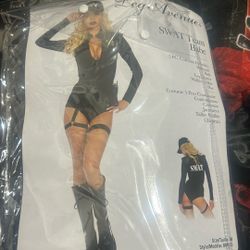 Swat Costume