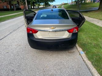 2014 Chevrolet Impala