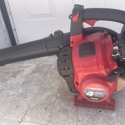Gas Leafs Blower Troy-Bilt