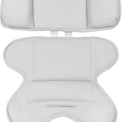 Baby Car Seat Insert - Newborn Infant Head & Neck Support Pillow for Comfort & Safety - Convertible Travel Padding Compatible with Doona Car Seat Stro