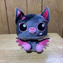 Funko Frightkins Flapsody Cat Plush Sitting Hot Topic Exclusive Halloween 8”