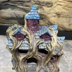 Swamp Hut- Fish Tank 