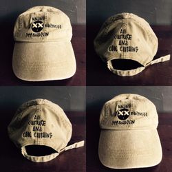 SippAndListen Dad Hat